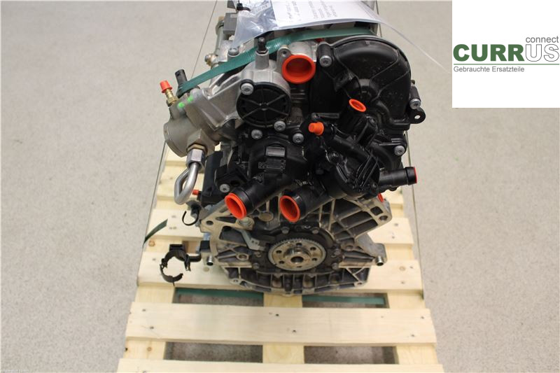 SKODA FABIA  15- Engine 04C100032EX 1.0L CHZB
