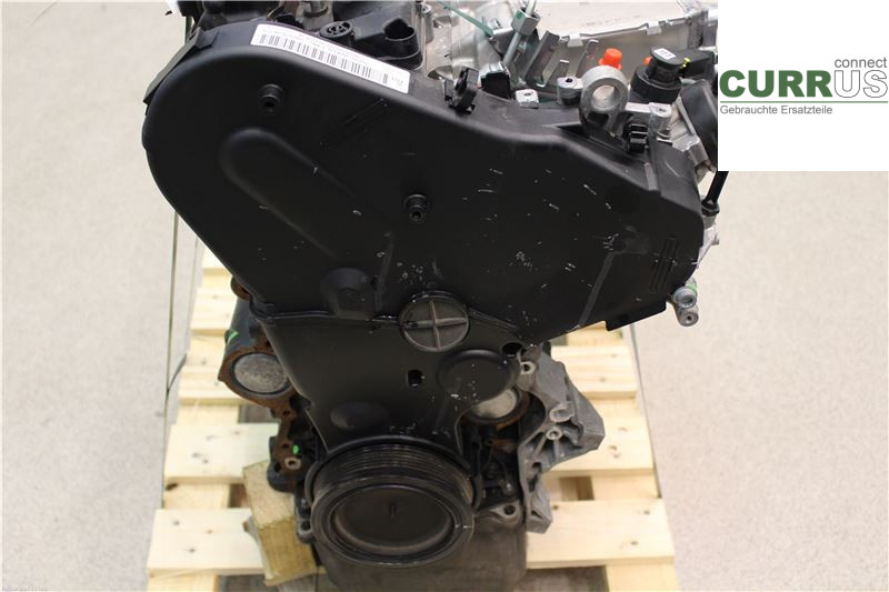 AUDI A4/S4  B9 16-19 Engine 04L100091CX 2.0L DETA