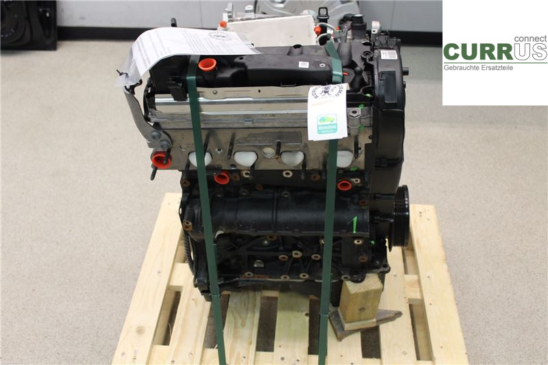 AUDI A4/S4  B9 16-19 Engine 04L100091CX 2.0L DETA