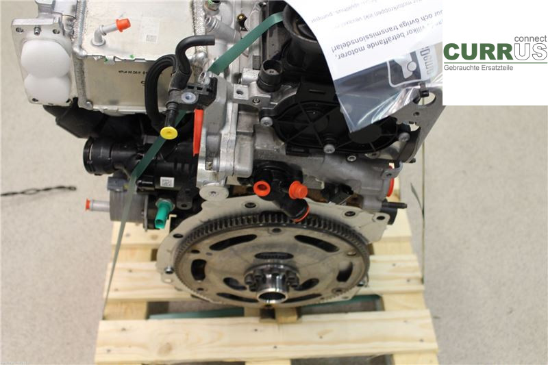 AUDI A4/S4  B9 16-19 Engine 04L100091CX 2.0L DETA
