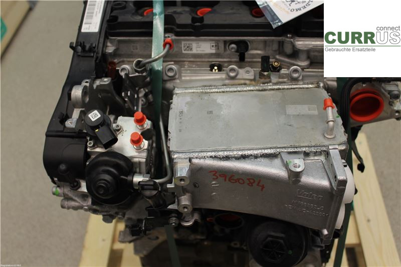 AUDI A4/S4  B9 16-19 Engine 04L100091CX 2.0L DETA