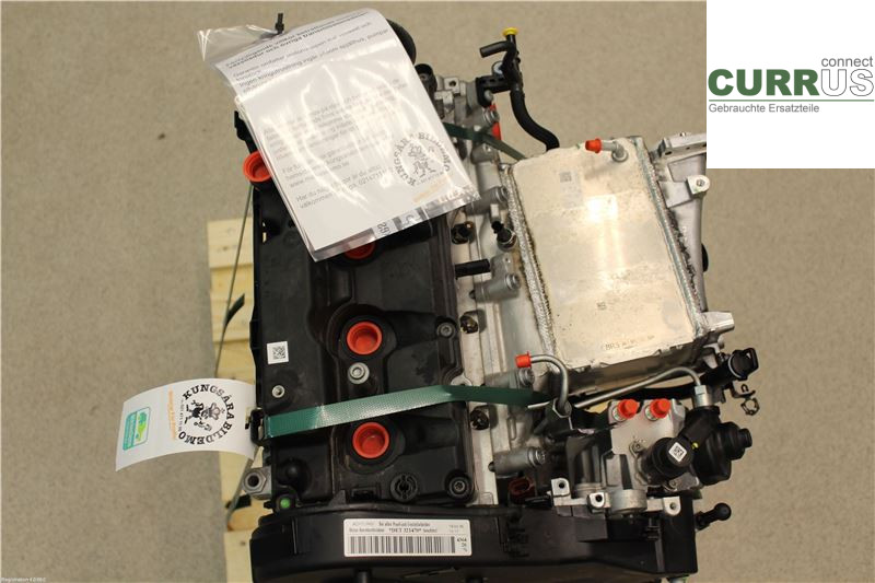 AUDI A4/S4  B9 16-19 Engine 04L100091CX 2.0L DETA