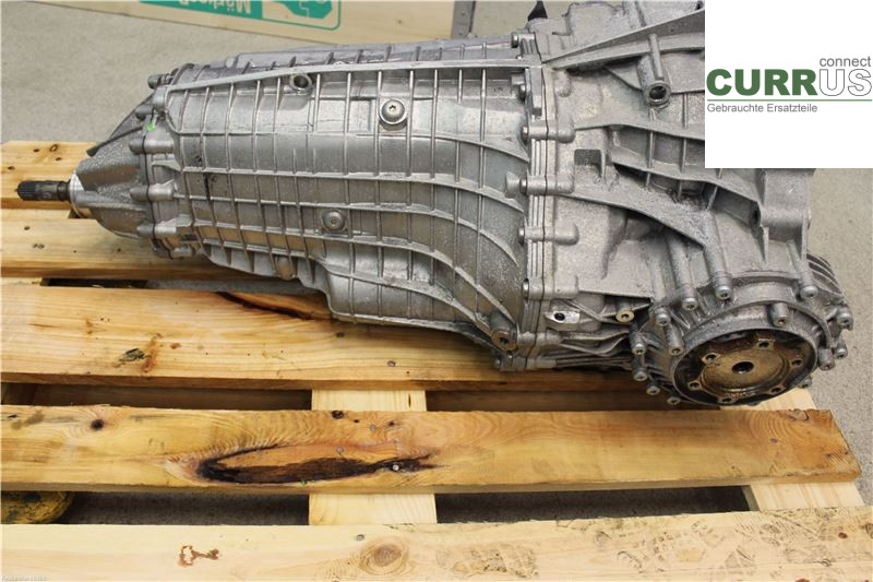 AUDI A4/S4  B9 16-19 Automatikgetriebe 0CL300042C 2.0L DETA