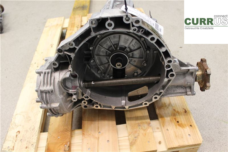 AUDI A4/S4  B9 16-19 Automatikgetriebe 0CL300042C 2.0L DETA