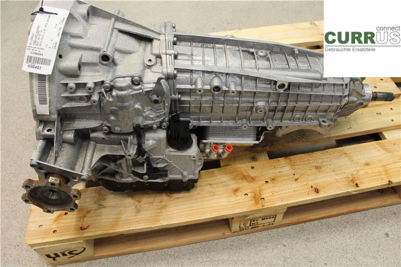 AUDI A4/S4  B9 16-19 Automatikgetriebe 0CL300042C 2.0L DETA