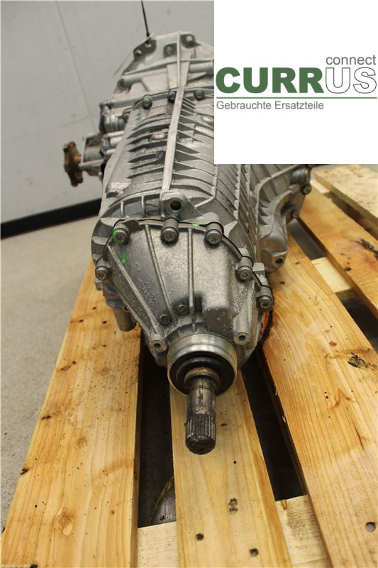 AUDI A4/S4  B9 16-19 Automatikgetriebe 0CL300042C 2.0L DETA
