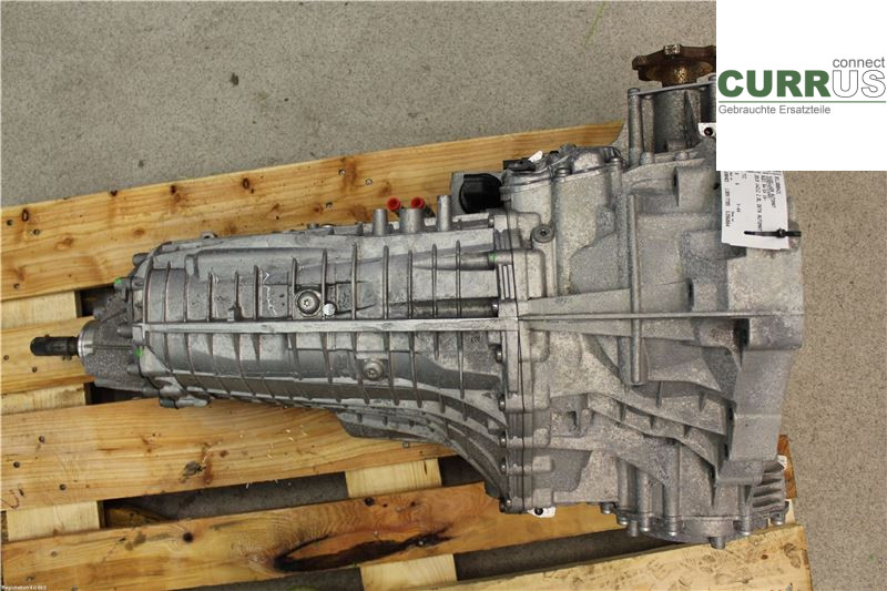 AUDI A4/S4  B9 16-19 Automatikgetriebe 0CL300042C 2.0L DETA