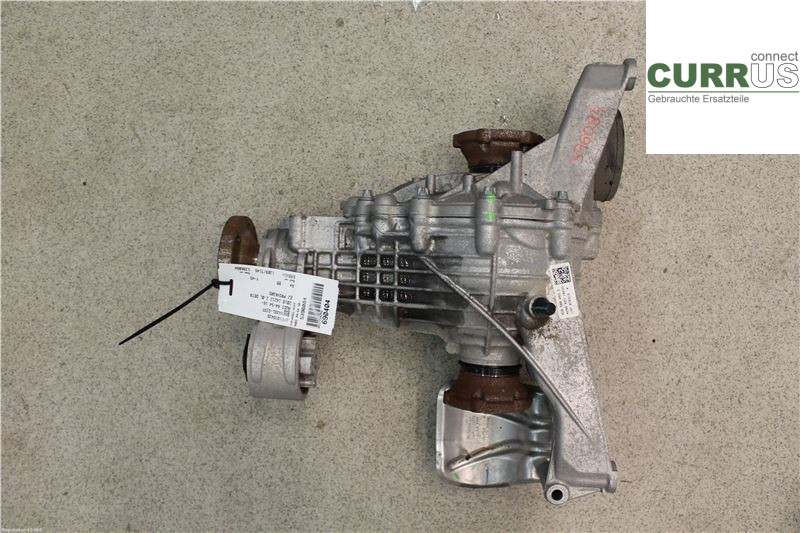 AUDI A4/S4  B9 16-19 Differential 0DB500043G 2.0L DETA