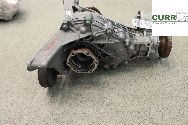 AUDI A4/S4  B9 16-19 Differential 0DB500043G 2.0L DETA