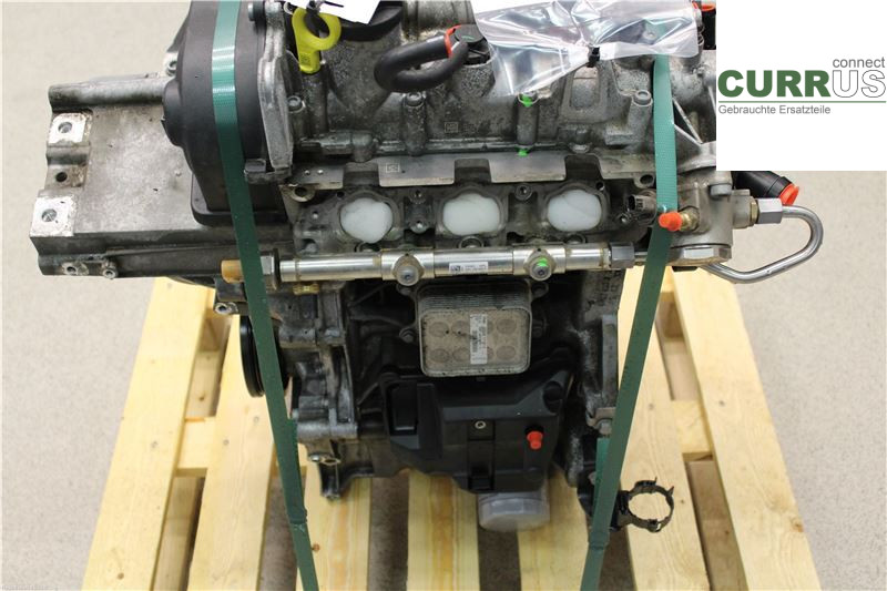 SKODA OCTAVIA  13-20 Motor 04C100032FX 1.0L CHZD