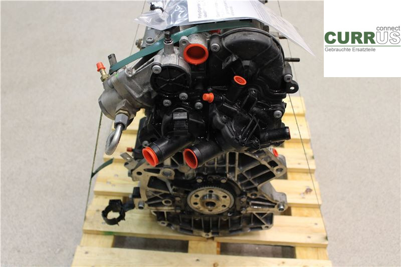SKODA OCTAVIA  13-20 Motor 04C100032FX 1.0L CHZD