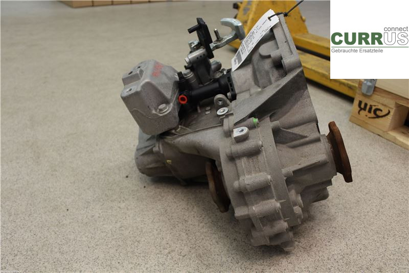 SKODA OCTAVIA  13-20 Gearbox (6-speed) 0AJ300042RX 1.0L CHZD