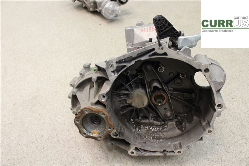 SKODA OCTAVIA  13-20 Gearbox (6-speed) 0AJ300042RX 1.0L CHZD