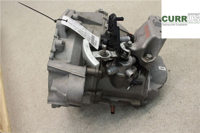 SKODA OCTAVIA  13-20 Gearbox (6-speed) 0AJ300042RX 1.0L CHZD