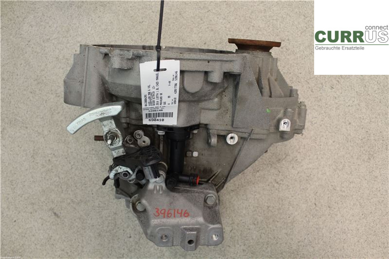 SKODA OCTAVIA  13-20 Gearbox (6-speed) 0AJ300042RX 1.0L CHZD
