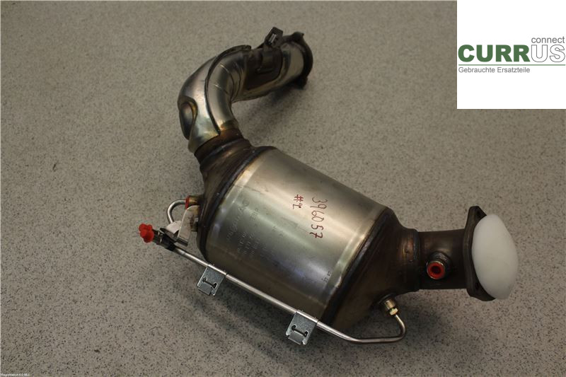 AUDI A5  17- Partikelfilter 8W0254800C 2.0L DKNA