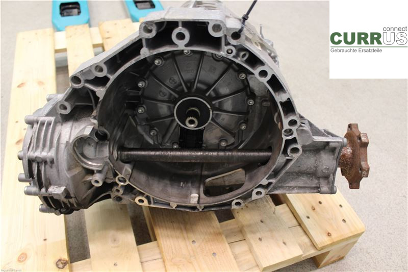 AUDI A4/S4  B9 16-19 Gearbox (Automatic) 0CL300041A 2.0L DETA