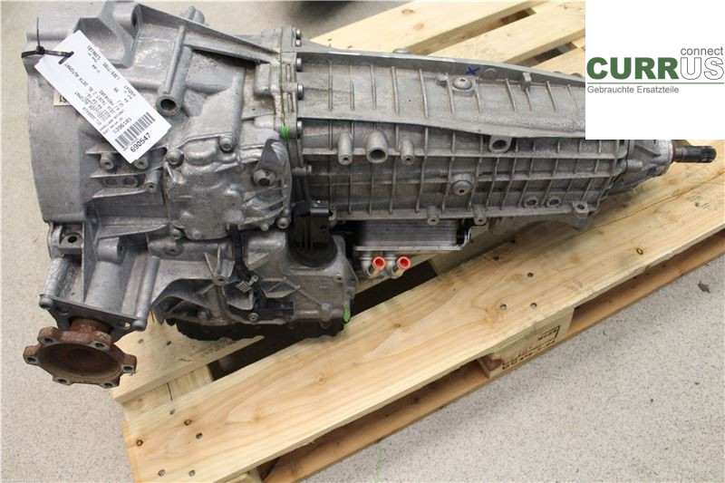 AUDI A4/S4  B9 16-19 Gearbox (Automatic) 0CL300041A 2.0L DETA