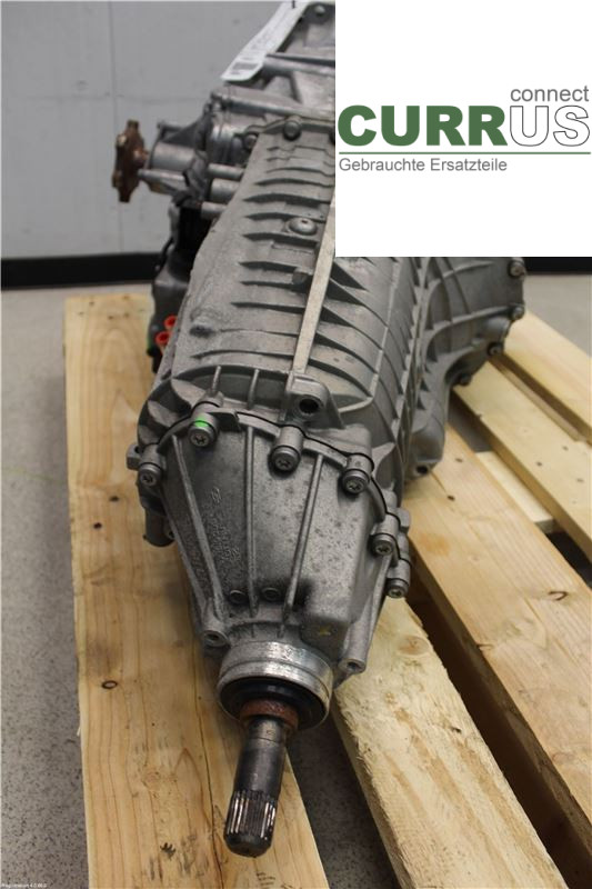 AUDI A4/S4  B9 16-19 Gearbox (Automatic) 0CL300041A 2.0L DETA