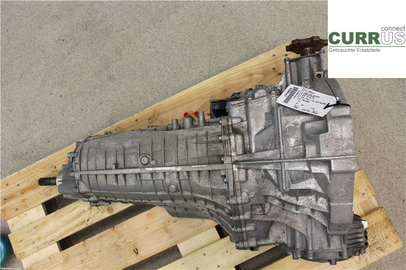 AUDI A4/S4  B9 16-19 Gearbox (Automatic) 0CL300041A 2.0L DETA