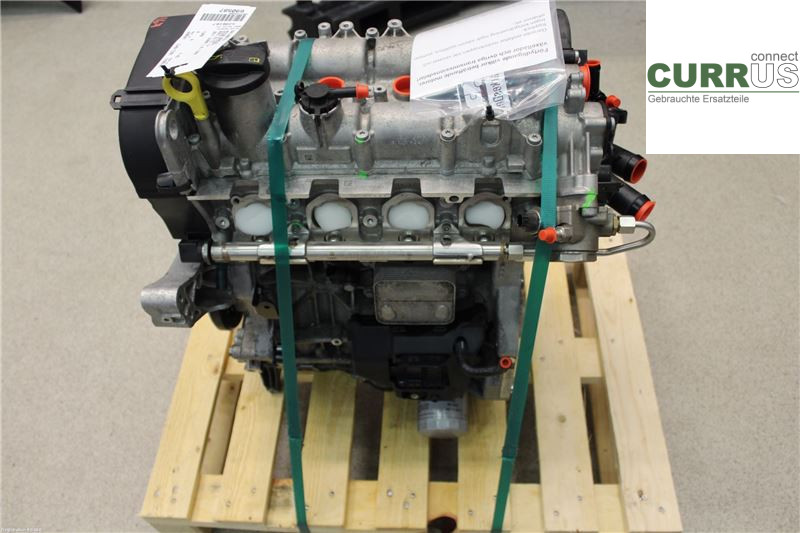 AUDI A3/S3 8V  13-20 Silnik 04E100033L 1.4L CUKB