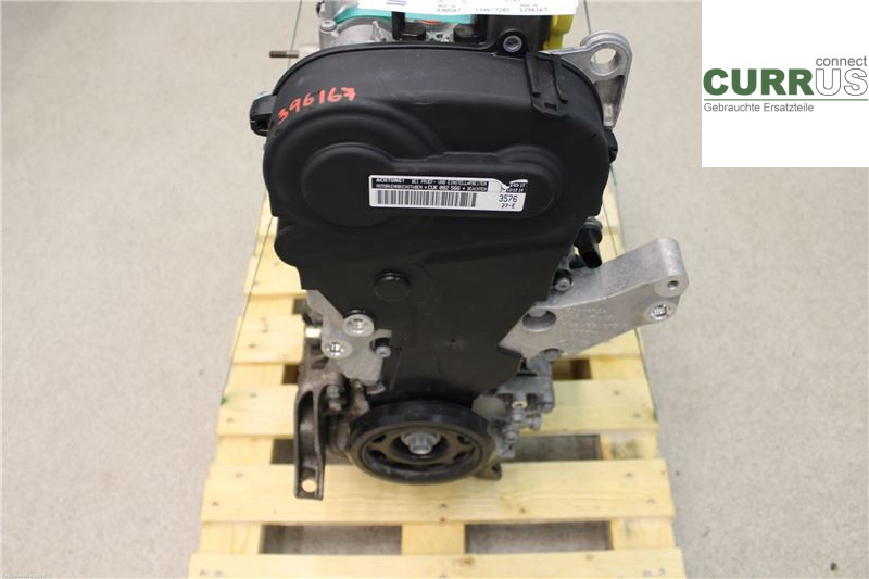 AUDI A3/S3 8V  13-20 Silnik 04E100033L 1.4L CUKB
