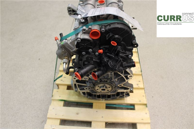 AUDI A3/S3 8V  13-20 Silnik 04E100033L 1.4L CUKB