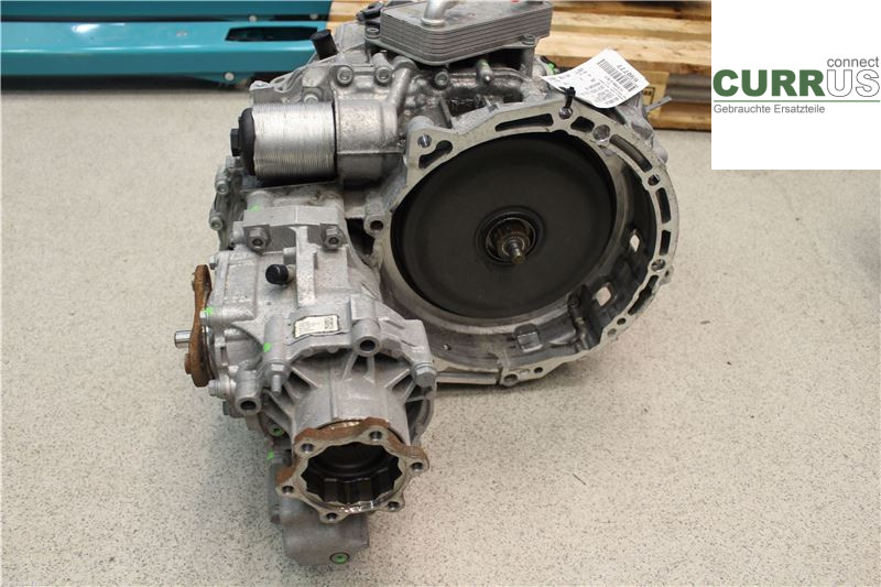 VW PASSAT  15-19 Skrzynia biegów automatyczna 0GC300013KX 2.0L DFHA