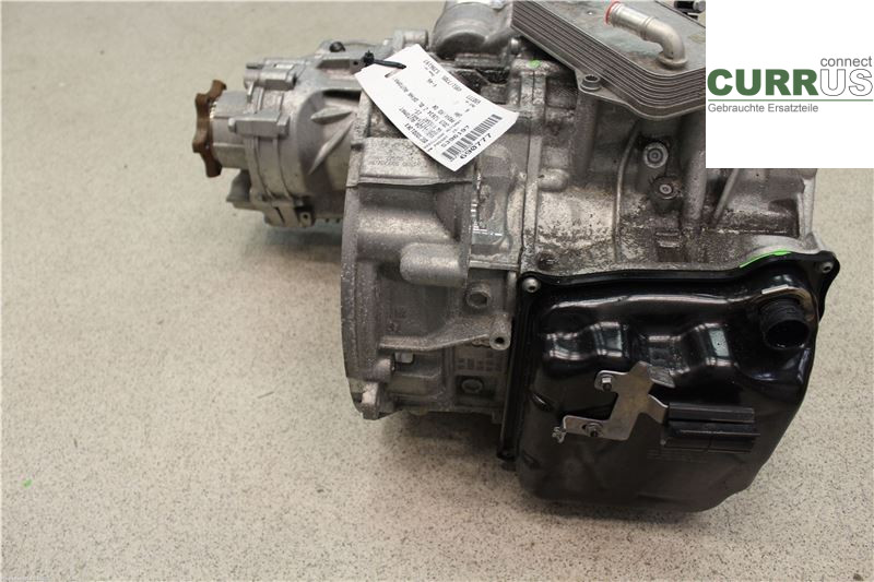 VW PASSAT  15-19 Skrzynia biegów automatyczna 0GC300013KX 2.0L DFHA