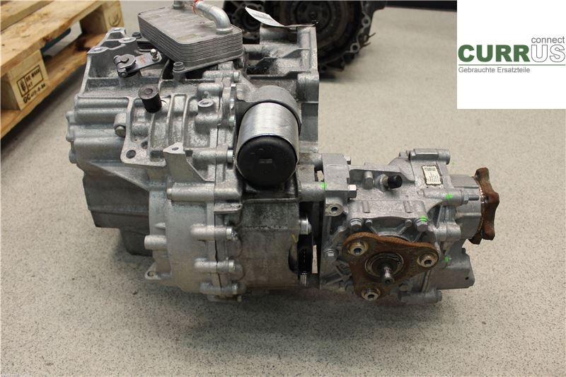 VW PASSAT  15-19 Skrzynia biegów automatyczna 0GC300013KX 2.0L DFHA