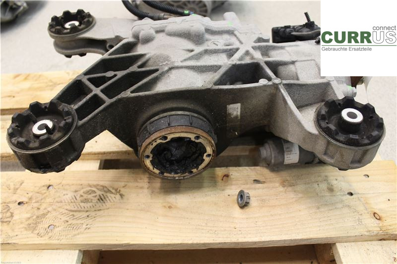 VW PASSAT  15-19 Dyferencjał 0CR525010J 2.0L DFHA