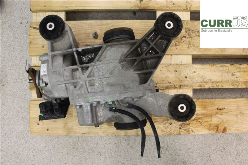 VW PASSAT  15-19 Dyferencjał 0CR525010J 2.0L DFHA