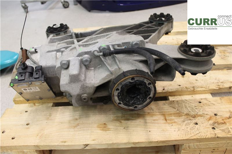 VW PASSAT  15-19 Dyferencjał 0CR525010J 2.0L DFHA