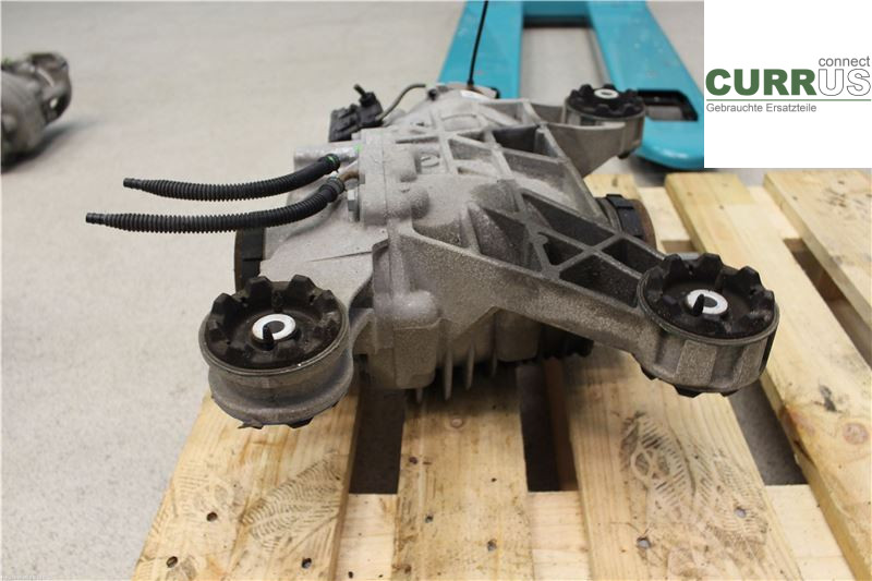VW PASSAT  15-19 Dyferencjał 0CR525010J 2.0L DFHA