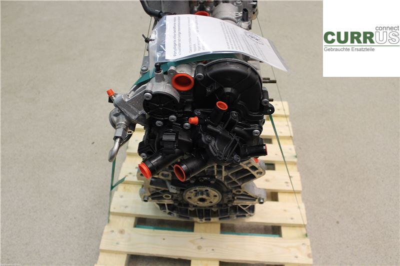 SKODA KAROQ 18- Motor 04C100098KX 1.0L DKRF
