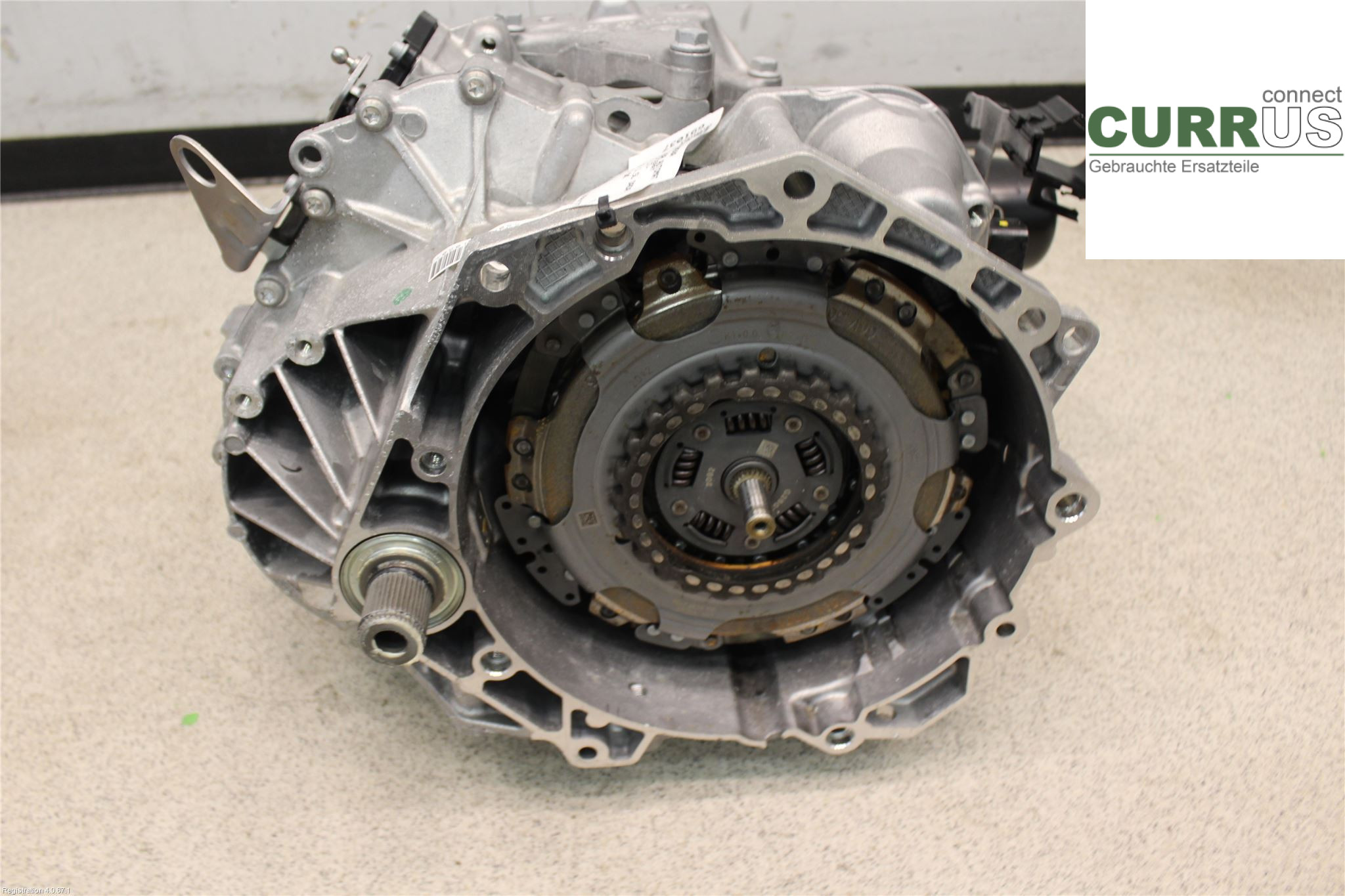 AUDI Q2/SQ2  17- Gearbox (Automatic) 0CW300050A 1.5L DADA