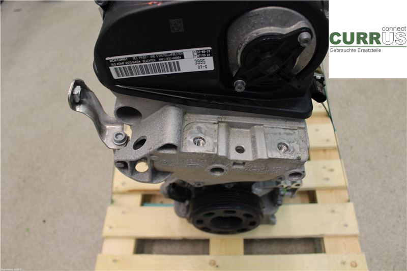 VW GOLF / E-GOLF VII   13-20 Silnik 05E100031DX 1.5L DHFA