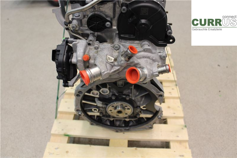 VW GOLF / E-GOLF VII   13-20 Silnik 05E100031DX 1.5L DHFA
