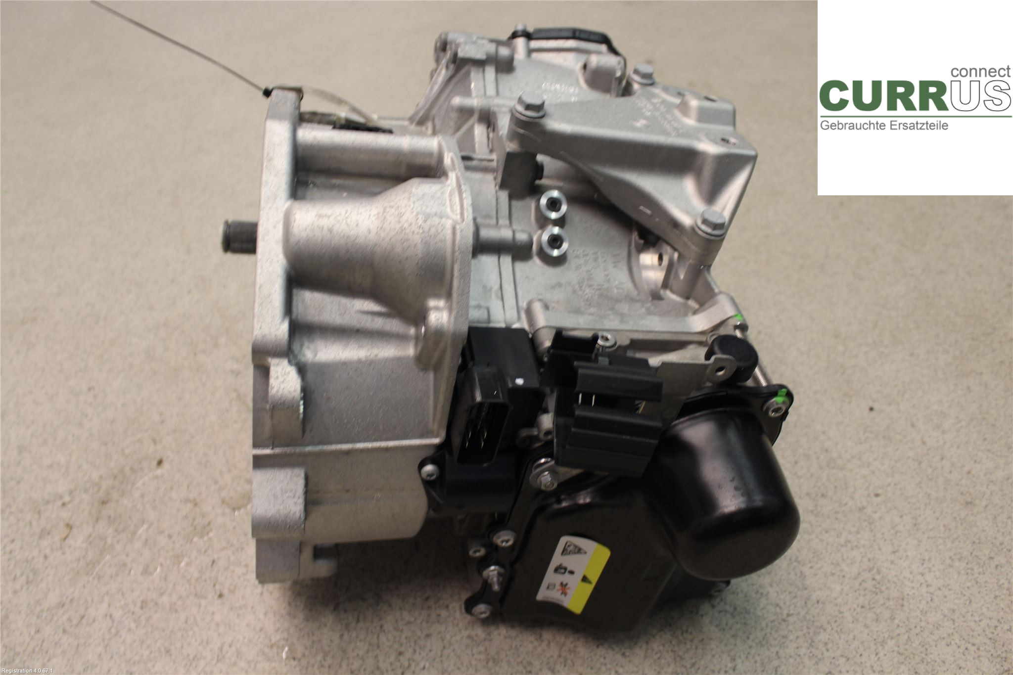 AUDI A3/S3 8Y  21- Gearbox (Automatic) 0CW300050K 1.5L DFYA