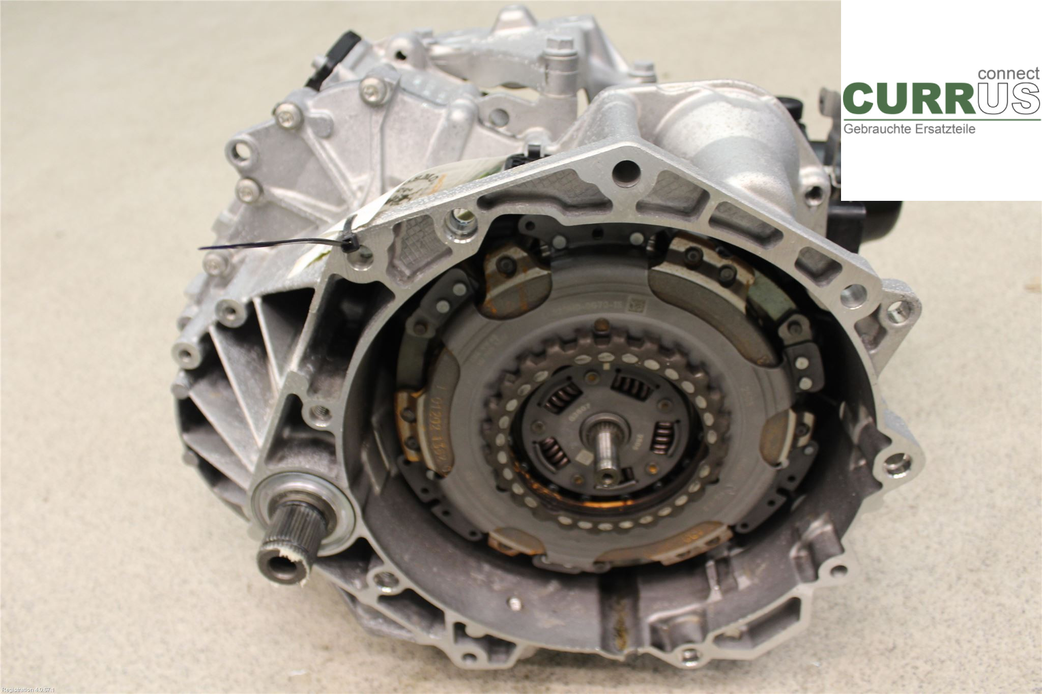 AUDI A3/S3 8Y  21- Gearbox (Automatic) 0CW300050K 1.5L DFYA