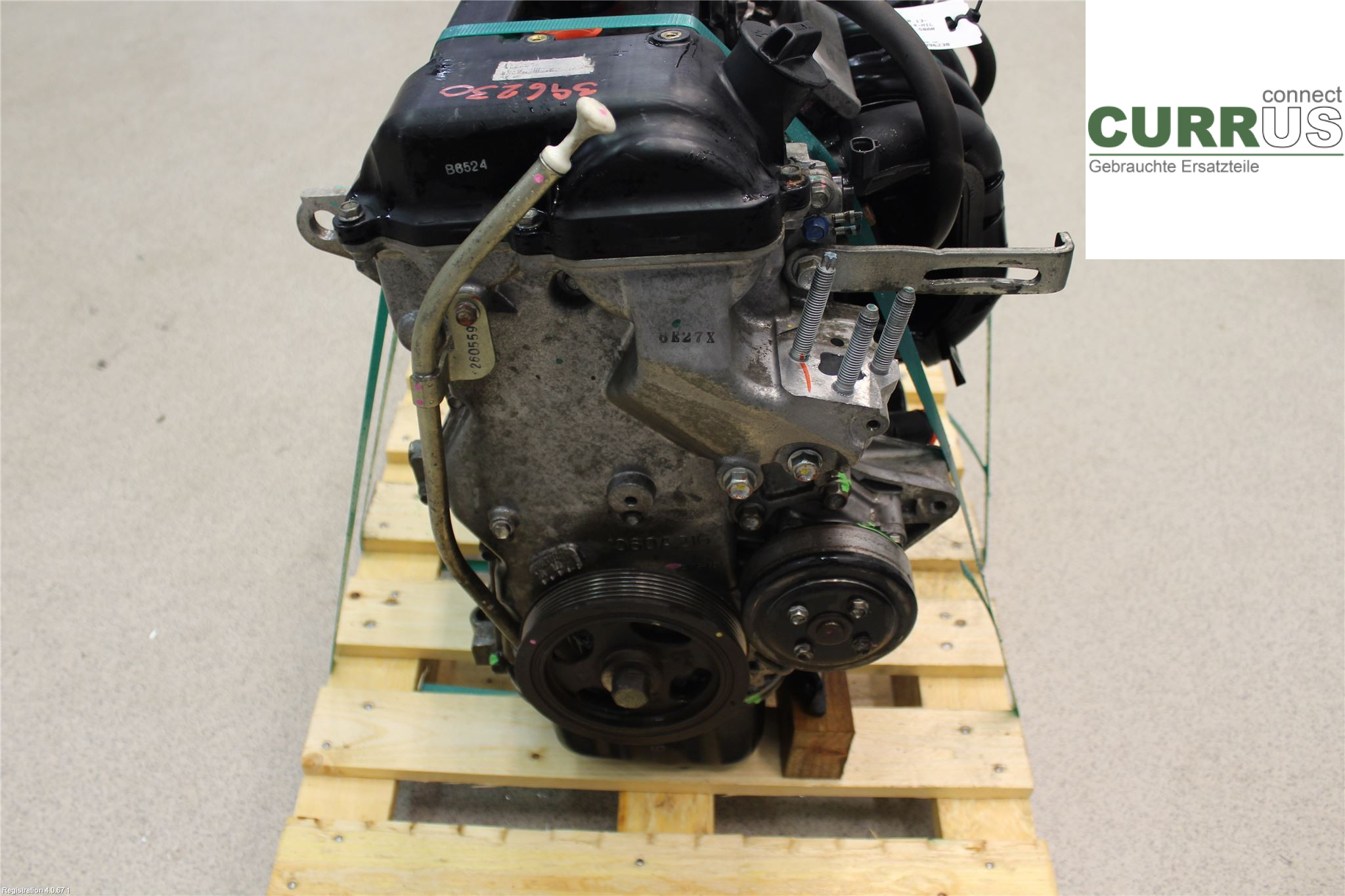 MITSUBISHI SPACE STAR 13- Engine 1000D087 1.2L 3A92-4-H1L