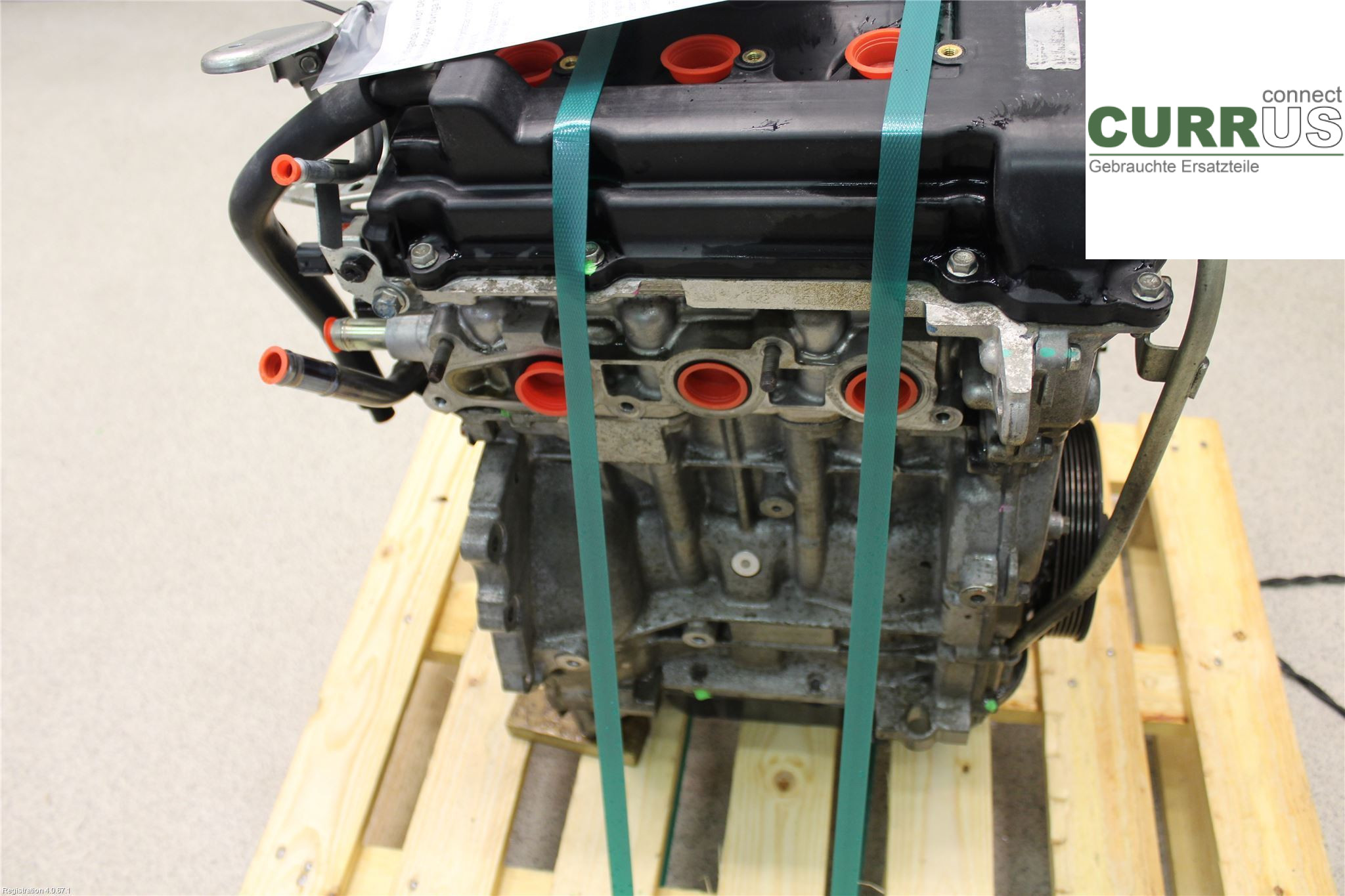 MITSUBISHI SPACE STAR 13- Engine 1000D087 1.2L 3A92-4-H1L