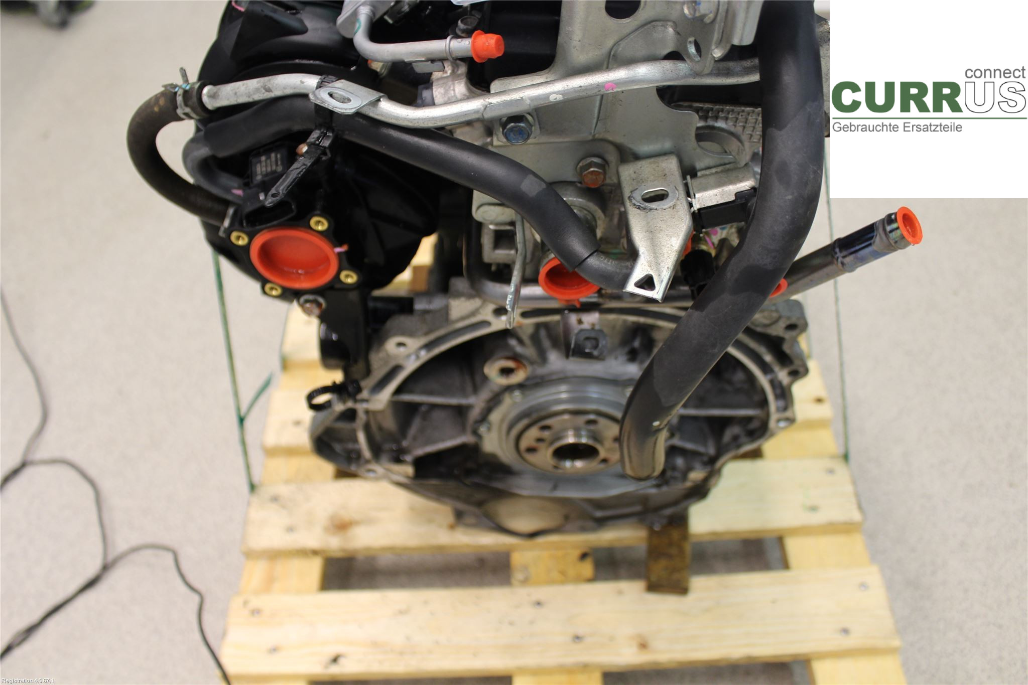 MITSUBISHI SPACE STAR 13- Engine 1000D087 1.2L 3A92-4-H1L