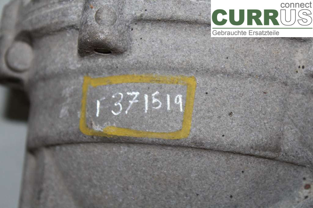 VOLVO S80  14-16 Dyferencjał 36012670 2,4D R5 215HK
