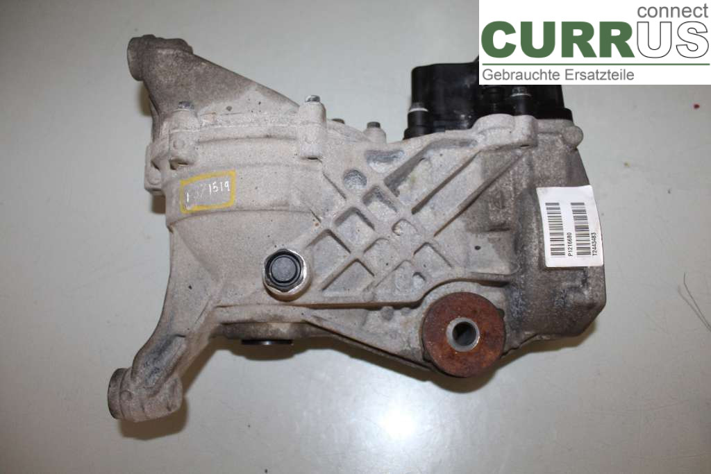 VOLVO S80  14-16 Dyferencjał 36012670 2,4D R5 215HK