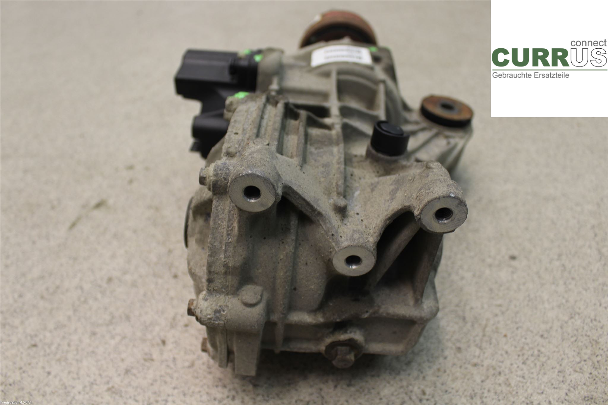 VOLVO V90  17- Differential 36010143 2.0L D4204T4