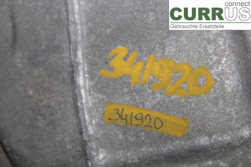 AUDI A4  12-15 Differential 0BC500044B 2.0TDI 177HK