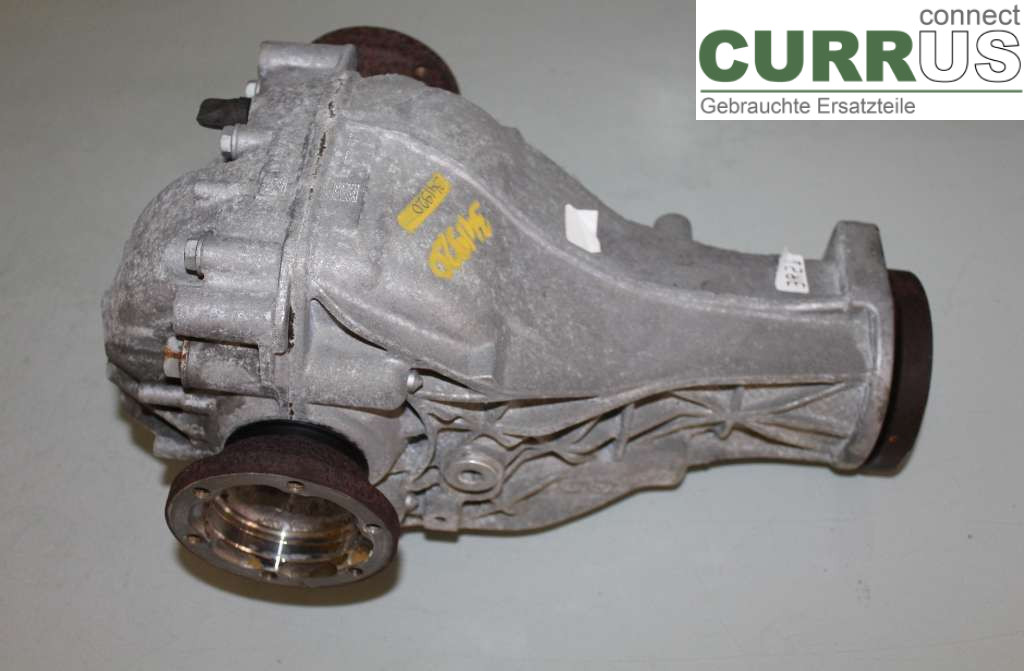 AUDI A4  12-15 Differential 0BC500044B 2.0TDI 177HK