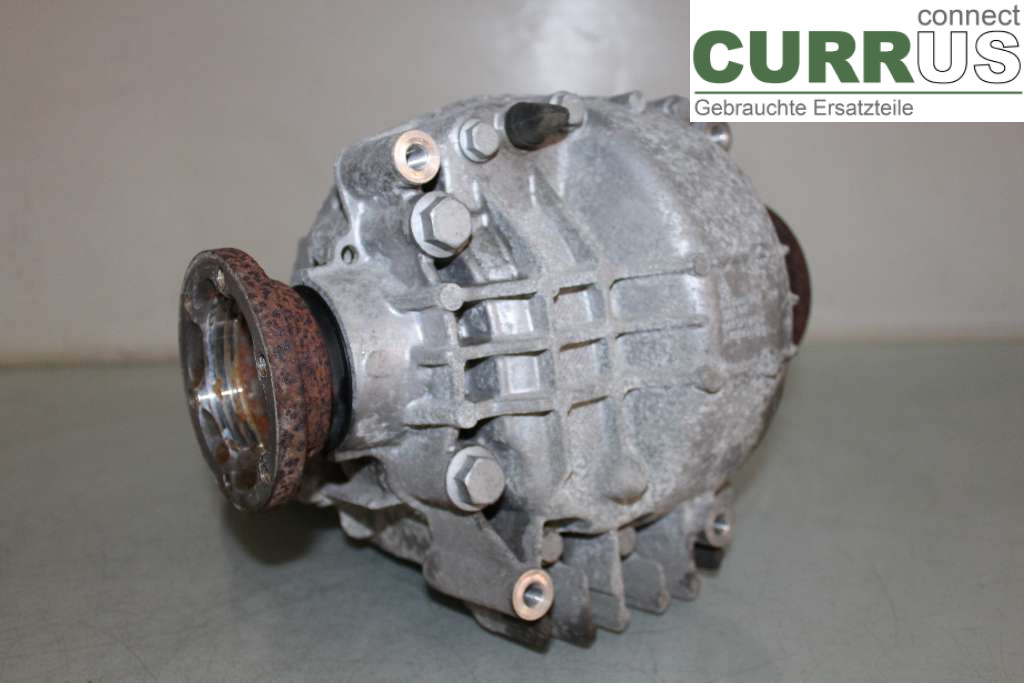 AUDI A4  12-15 Differential 0BC500044B 2.0TDI 177HK