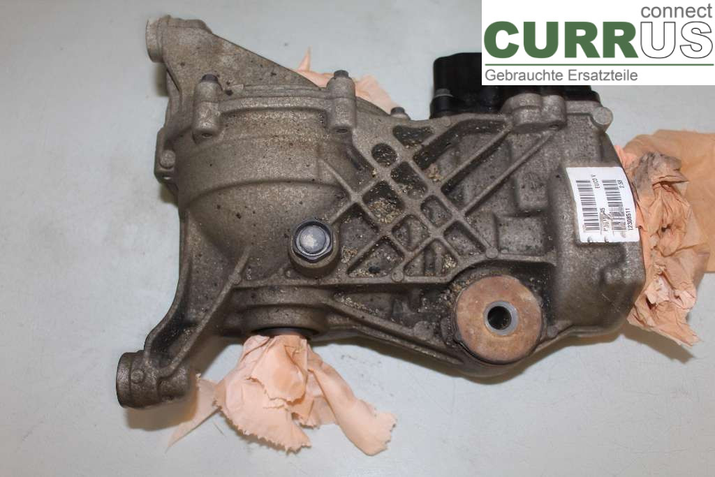 VOLVO XC70  14-16 Differential 36012670 D4 2,4D 180HK